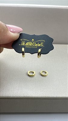 ARGOLA ARTICULADA CARTILAGEM 10mm