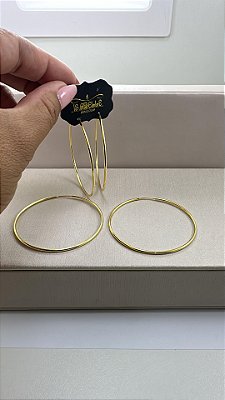 ARGOLA FIO REDONDO