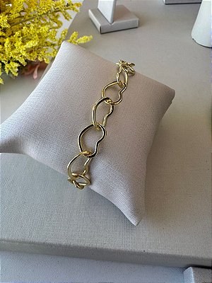 PULSEIRA Malha de Coração