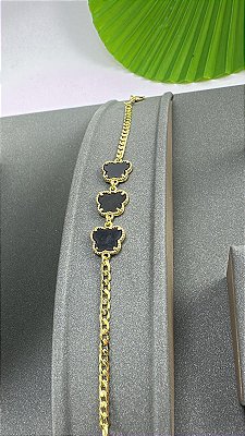 PULSEIRA CLASSICA BORBOLETA