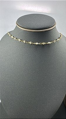 CORRENTE CHOCKER MINI PÉROLA