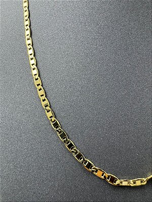 CORRENTE MASCULINA PIASTRINI