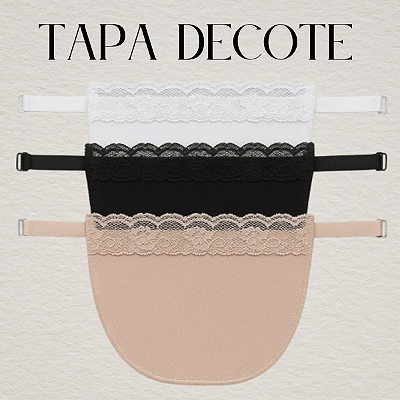 TAPA DECOTE