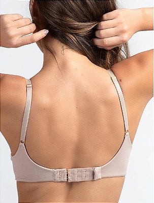 Extensor para Soutien Alongar a Circunferencia 2 ganchos 3 Regulagens KIT com 3 peças 7 CM X 3 CM Pequeno