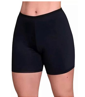 Bermuda Segunda pele anti atrito Calcinha Short Conforto