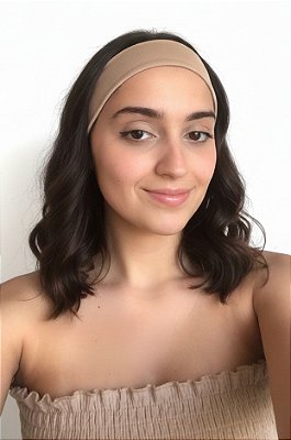 Faixa de Cabelo Sport e Fitness Faixa para cabelo Moda Atual