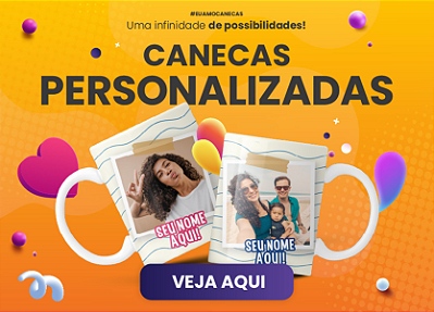 Canecas Personalizadas