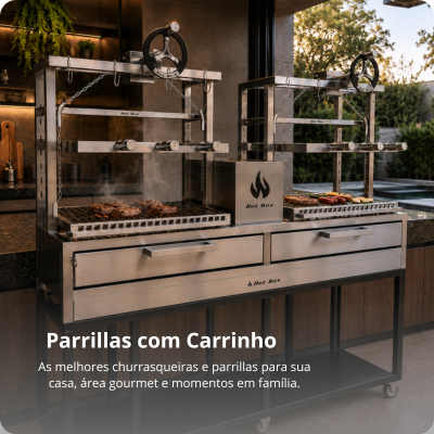 Parrillas de Carrinho