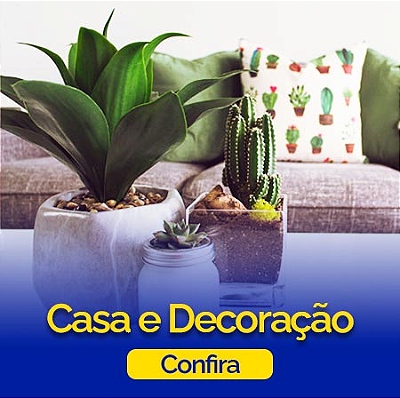01 - Casa e Decoração