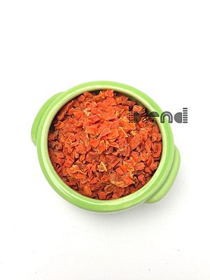 Cenoura Granulada - 500 gramas