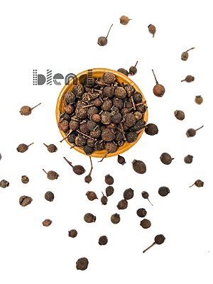 Pimenta Jamaica Grão - 500 gramas