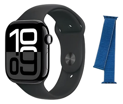Smartwatch PEJE Mini Slim 41mm Premium – Tela Touch, IP68 à Prova d'Água e Design Elegante