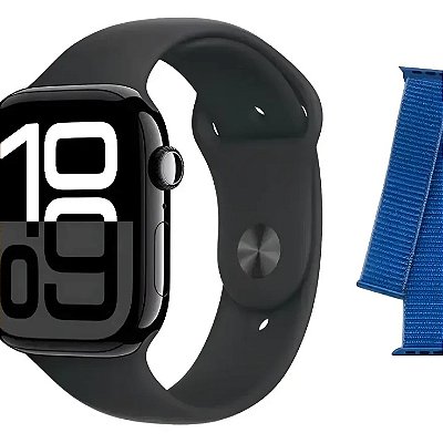 Smartwatch PEJE Mini Slim 41mm Premium – Tela Touch, IP68 à Prova d'Água e Design Elegante