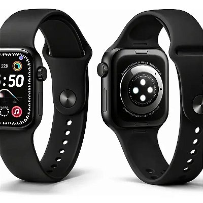 Smartwatch Horizon Pro 4G Premium – Android 8.1, Câmera Rotatória, NFC e Chip 4G
