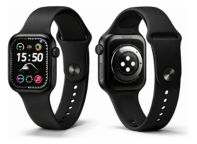 Smartwatch Horizon Pro 4G Premium – Android 8.1, Câmera Rotatória, NFC e Chip 4G