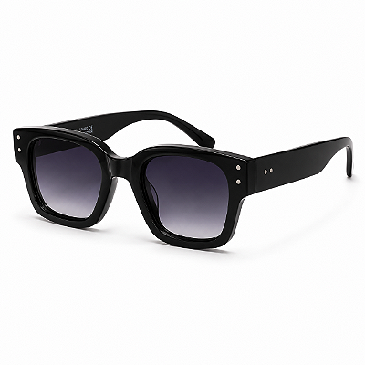 Óculos de Sol Premium Dubai Black UV400