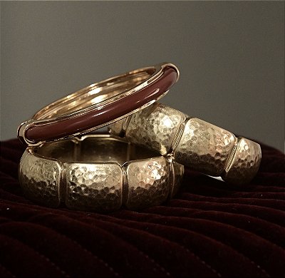 Bracelete Fosco