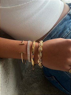 Pulseira Riviera Navete