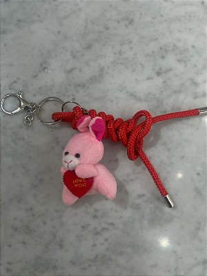 Pingente de Bolsa Love