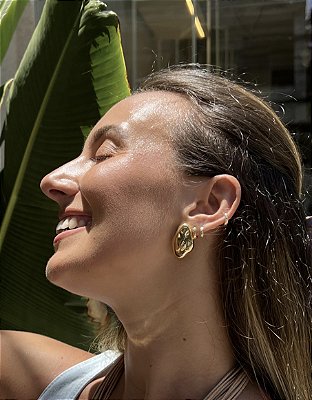 Brinco Orgânico Placa