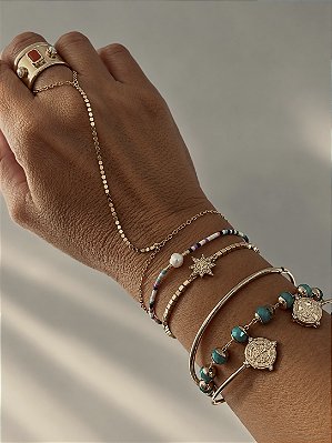 Pulseira Handchain
