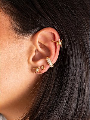 Piercing Fake Arame