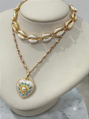 Choker Búzios