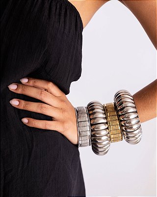Bracelete Listras