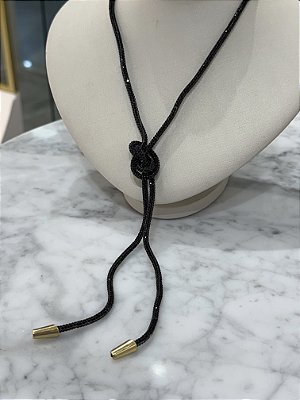 Fio Strass com Ponteira