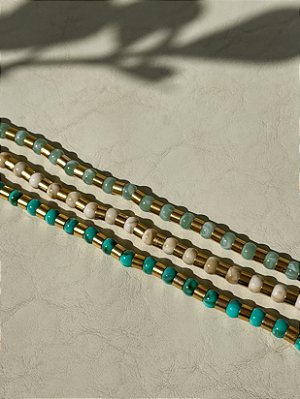 Choker Tubo Boho