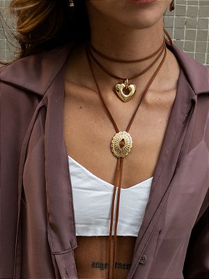 Gravatinha Boho