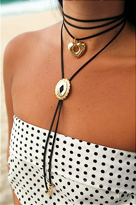 Gravatinha Boho