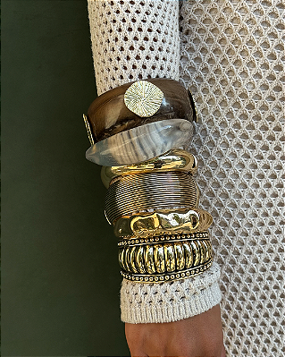Bracelete Beat