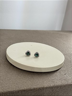 Brinco Luiza Esmeralda