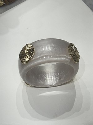 Bracelete Perolado Boho