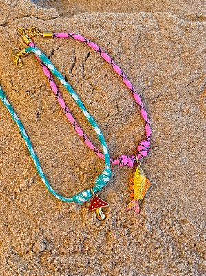 Colar Corda Colors