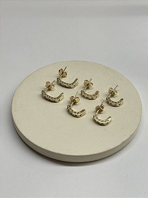 Trio Mini Argolas