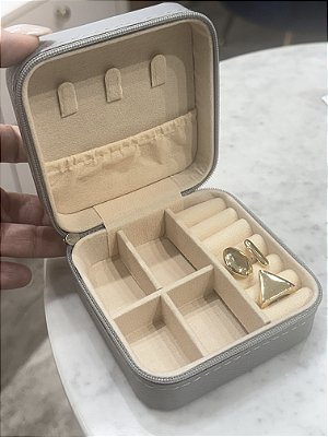 Porta Joias Nude