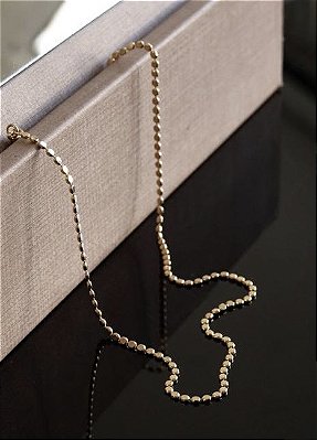 Choker Pastilha