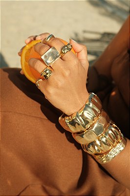 Bracelete Riscas