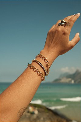 Pulseira Elos Português