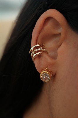 Piercing Fake Duplo Voltas