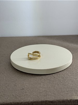 Piercing Fake Duplo Voltas