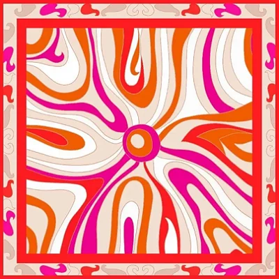 Lenco Estampa Orgânica