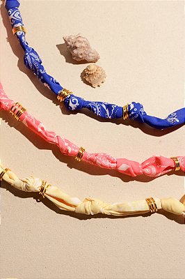 Bandana Lisa Sem Pingentes