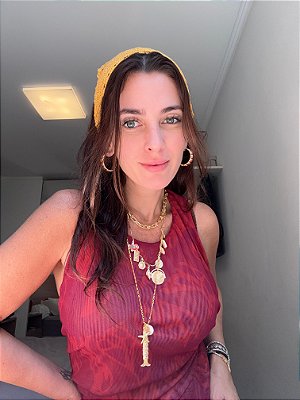 Colar Longo Mix de Peixe