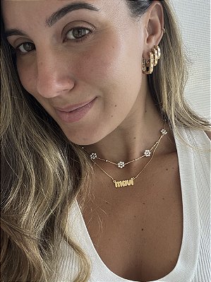 Gargantilha Personalizada Nome