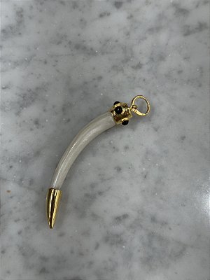 Pingente Dente Bia