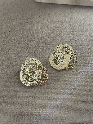 Brinco Nó Gold