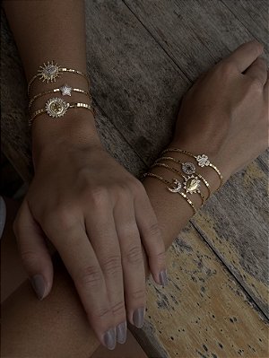 Pulseira Canutilho São Bento